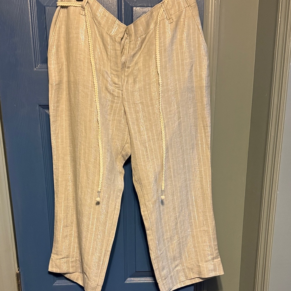Tommy Bahama Light Tan Chinos
